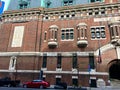 69th Regiment Armory, New York City -5 Royalty Free Stock Photo